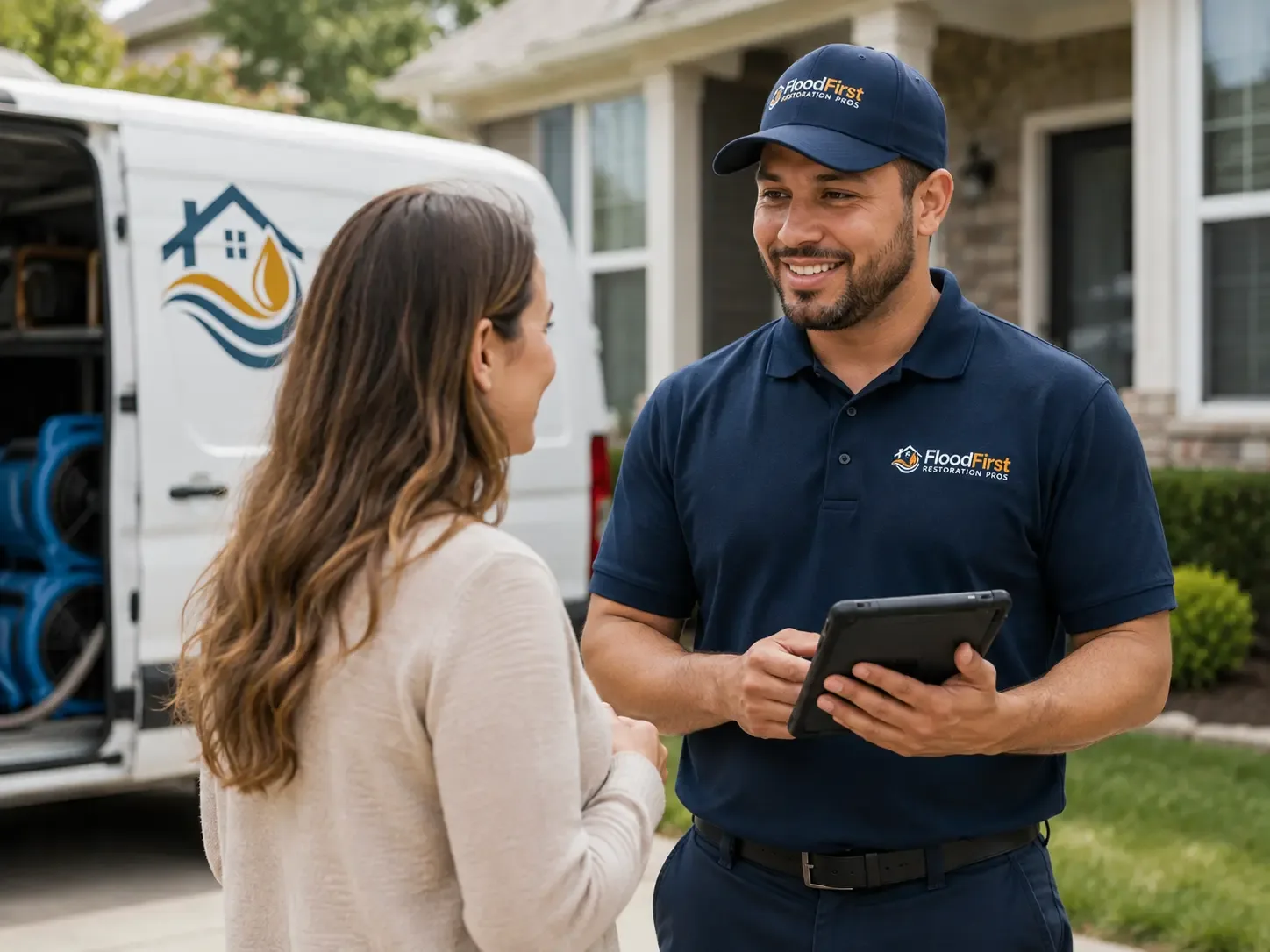 Flood Damage Restoration Goff, KS FAQs