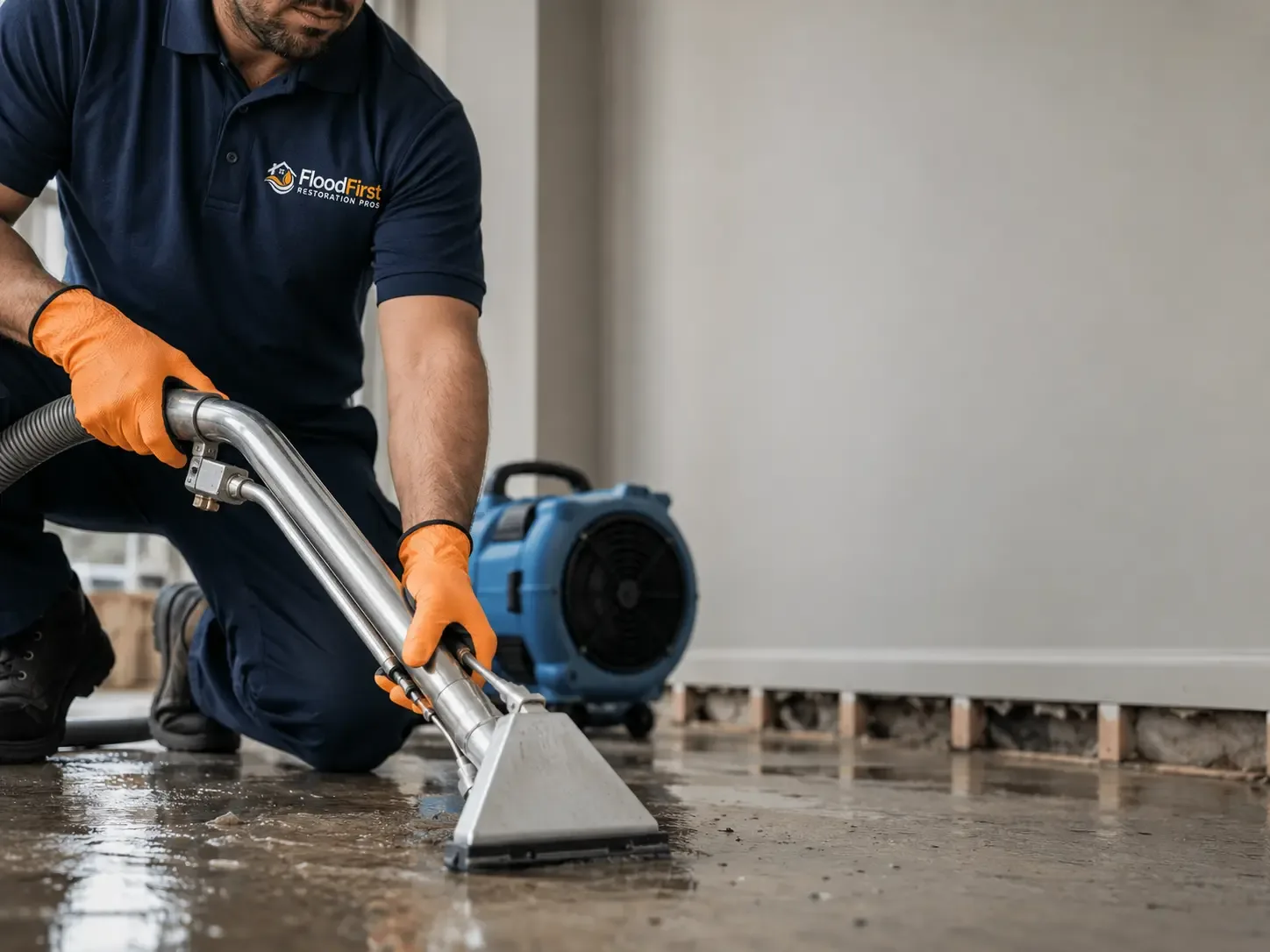 Why choose Flood Damage Restoration in Goff, KS